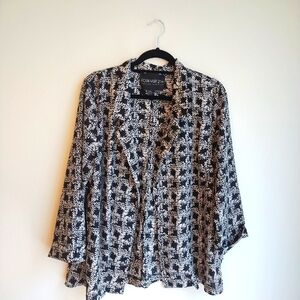 Forever 21 Plus Size Contemporary Blazer
